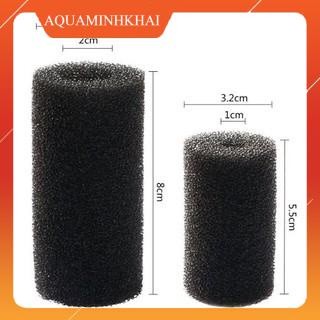 Bịt Tép Mút Xốp - Bịt Tép Kiêm Lọc Bio