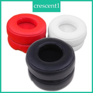 1Pair Leather Earpads Ear Cushions Cover for Headphones