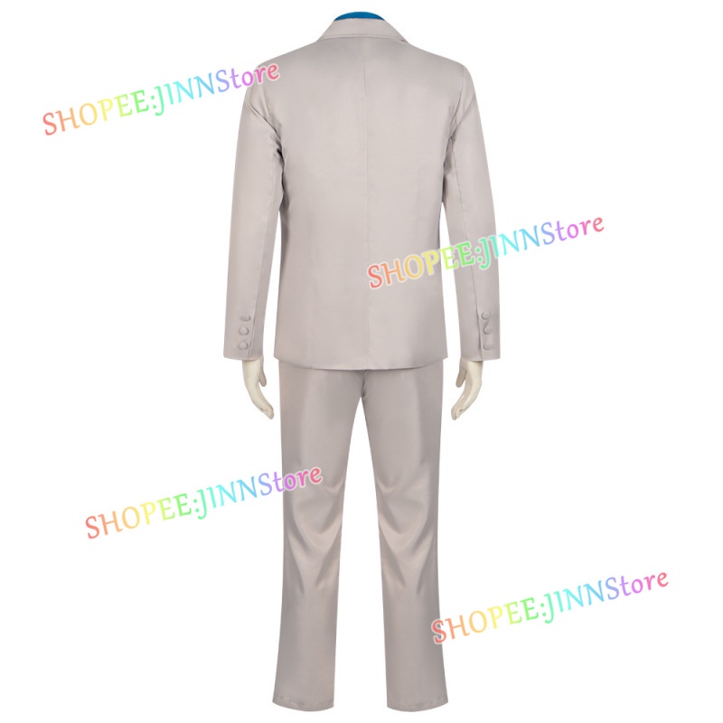 Bộ Trang Phục cosplay Nhân Vật anime jn - anime jujutsu kaisen nanami kento