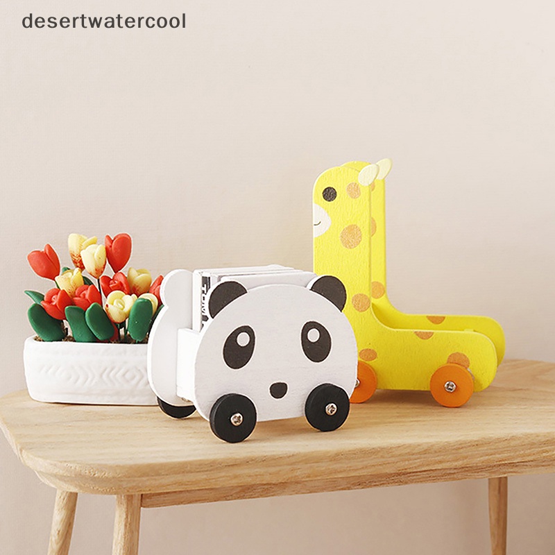 Dc Mô Hình Hươu Cao Cổ Tỉ Lệ 1: 12 Trang Trí Nhà Búp Bê
