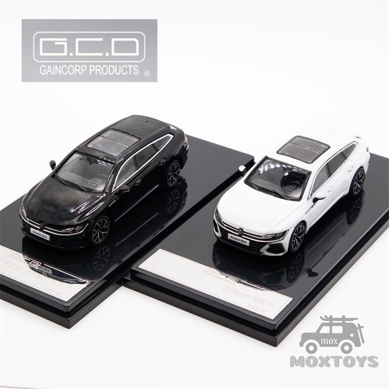 Gcd Mô Hình Xe Ô Tô arteon r / cc Tỉ Lệ 1: 64 Cao Cấp