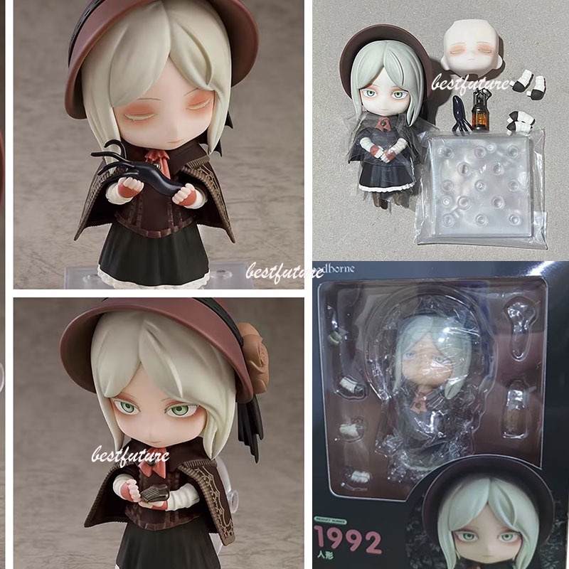 Nendoroid Mô Hình Đồ Chơi Nhân Vật Thợ Săn bloodborne 1992 # 1279