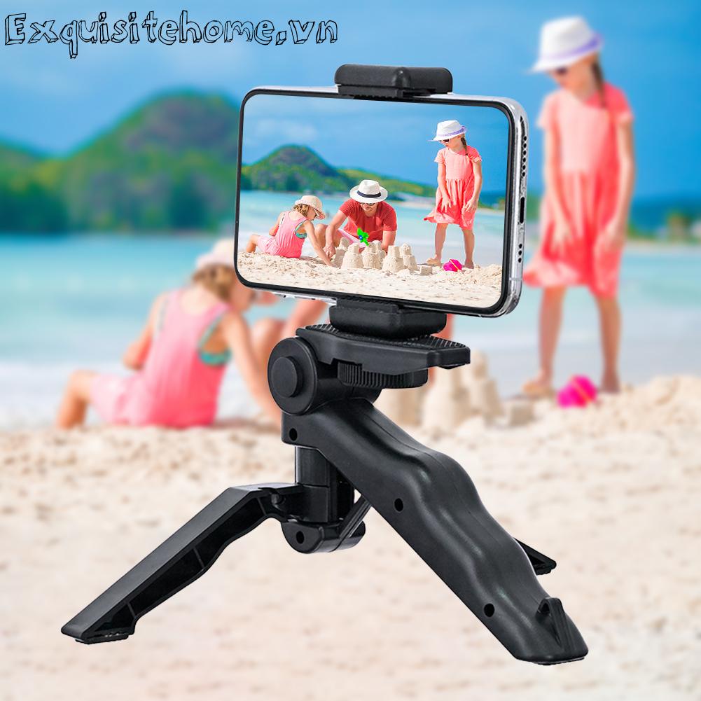 Giá Đỡ Ba Chân Linh Hoạt Cho Máy Ảnh / Điện Thoại