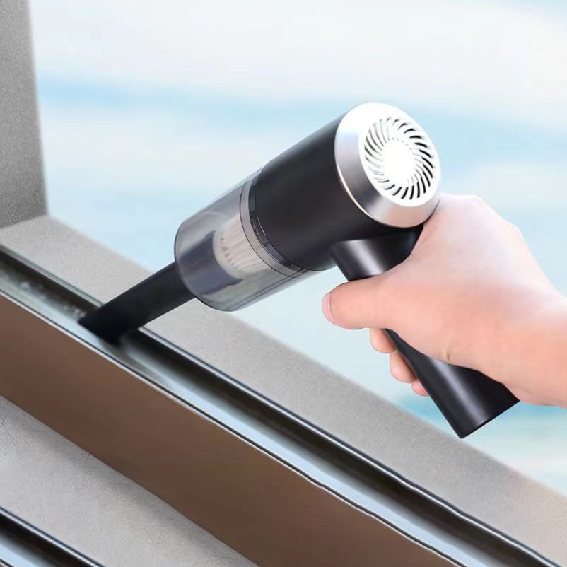 Sada Máy Hút Bụi Cầm Tay Không Dây Công Suất Cao Tiện Dụng