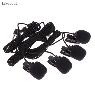 Micro mini lavalier Dùng Để Thu Âm Cho Giáo Viên