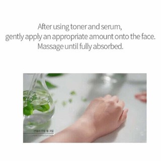 iUNIK Centella Calming Gel Cream 60ml
