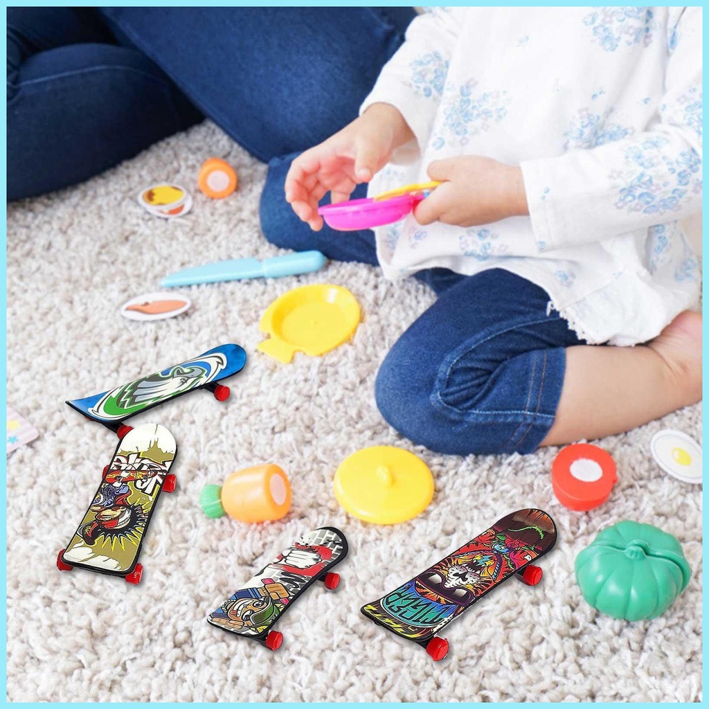 Ván Trượt Ngón Tay mini Đồ Chơi Cho Trẻ Em
