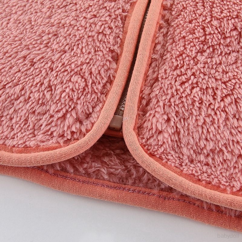 Áo Khoác Hoodie Có Khóa Kéo Màu Sắc Thời Trang Cho Bé Trai Và Gái