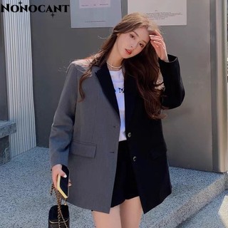 spraying áo khoác nữ blazer áo blazer nữ  New Style Thanh lịch Durable casual WXW23915WJ37Z230915