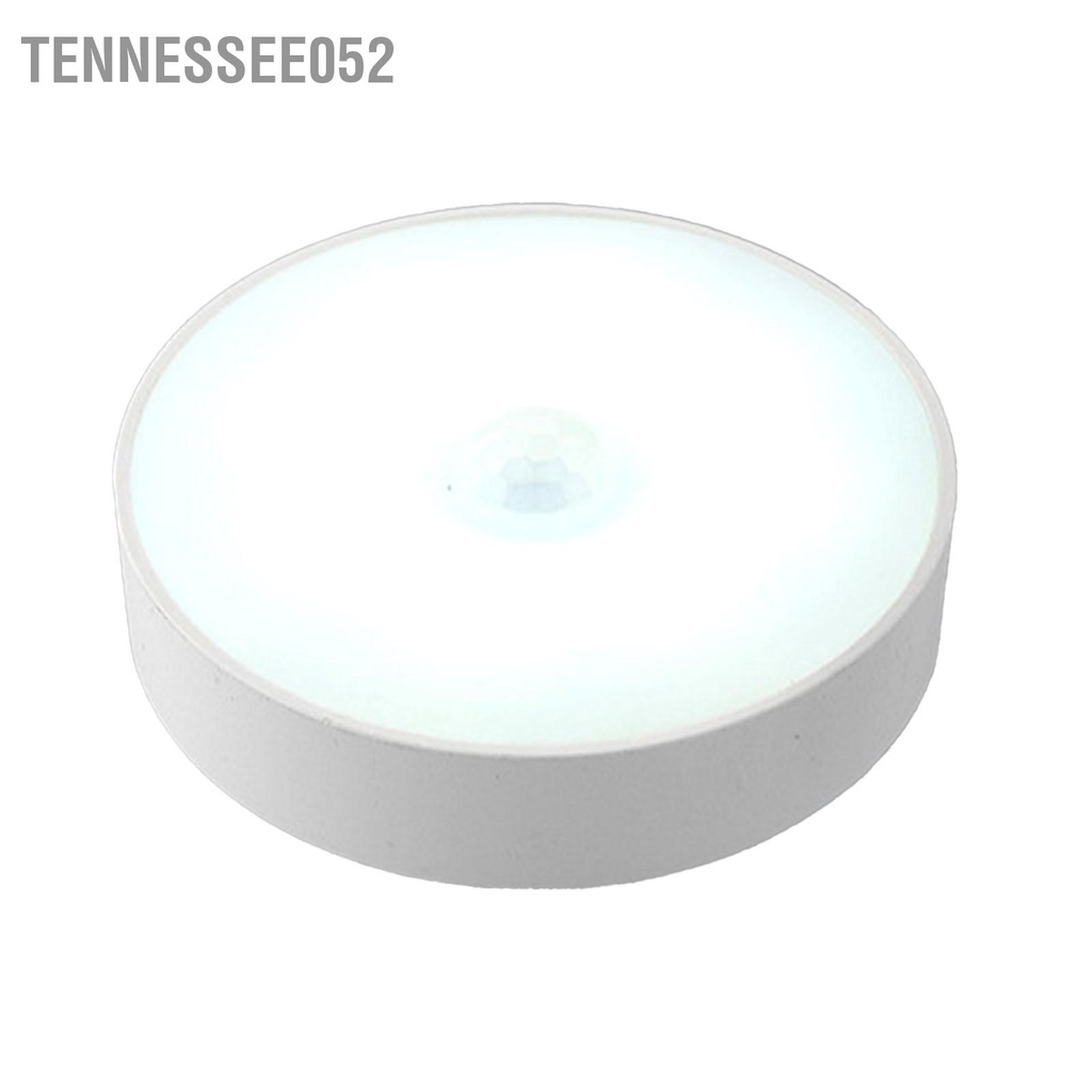 Tennessee052 Đèn cảm biến chuyển động LED ban đêm Dán mọi nơi tủ quần áo cầu thang tường cho hành lang Phòng tắm phòng ngủ