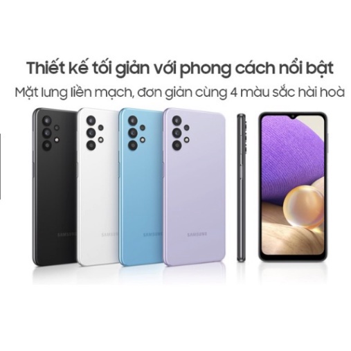 Điện thoại Samsung Galaxy A32 Chính hãng
