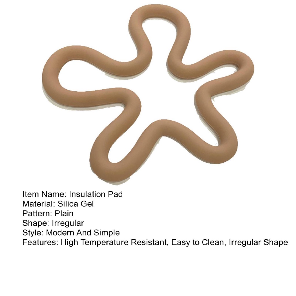 Tranh Vẽ sim| Tấm Lót Cách Nhiệt Bằng silicone Cao Cấp Không Mùi Dễ Làm Sạch Phong Cách Nam Á