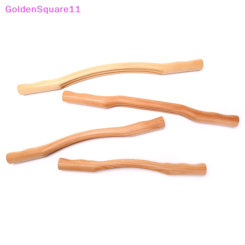 Gậy Tre Vàng massage Lưng Vai Cổ