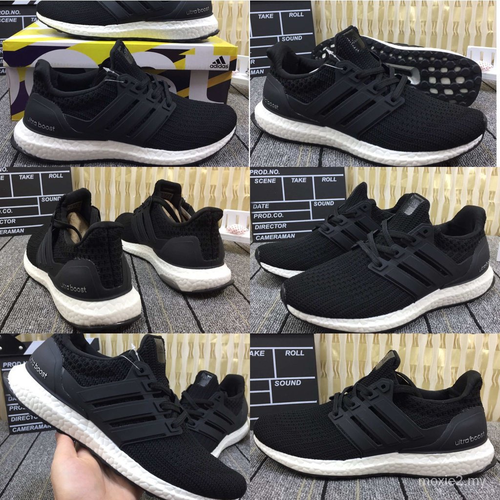 Hàng Có Sẵn Giày Thể Thao Chạy Bộ ultra boost 4.0 Mềm Mại Thời Trang unisex