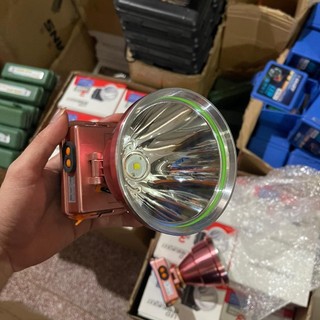 Đèn đội đầu A9 siêu sáng chiếu xa 500m ocp