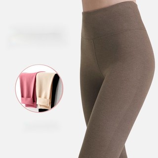 Quần Lót Nhung Lưng Cao Giữ Ấm Cao Cấp Thời Trang Dành Cho Mùa Thu Đông