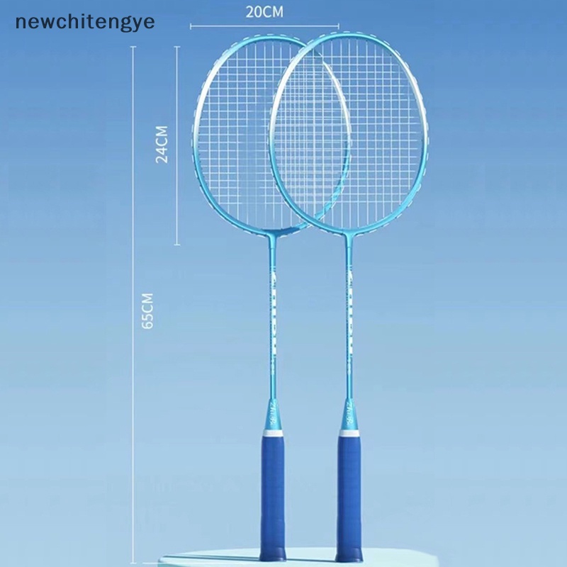 Nyy Bộ Vợt Cầu Lông Đơn / Đôi Siêu Nhẹ Chất Lượng Cao Cho Nam Nữ