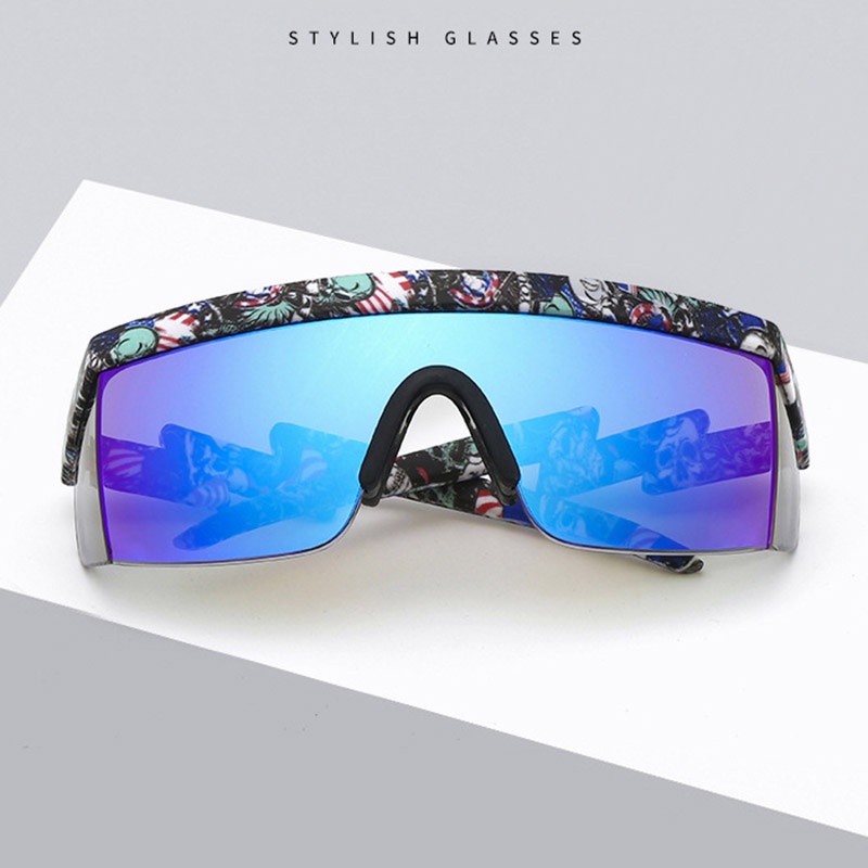 Kính Mát Một Mảnh Tia Chớp Một Mảnh Thể Thao Ngoài Trời