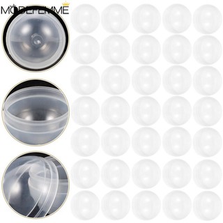Hộp đựng kẹo rỗng nhỏ bằng nhựa trong suốt / đồ chơi ném viên nén cho trẻ em