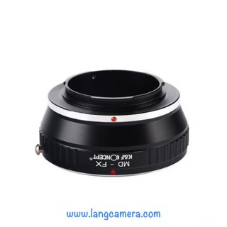 Ngàm Chuyển  MD-FX Hiệu K&F Concept
