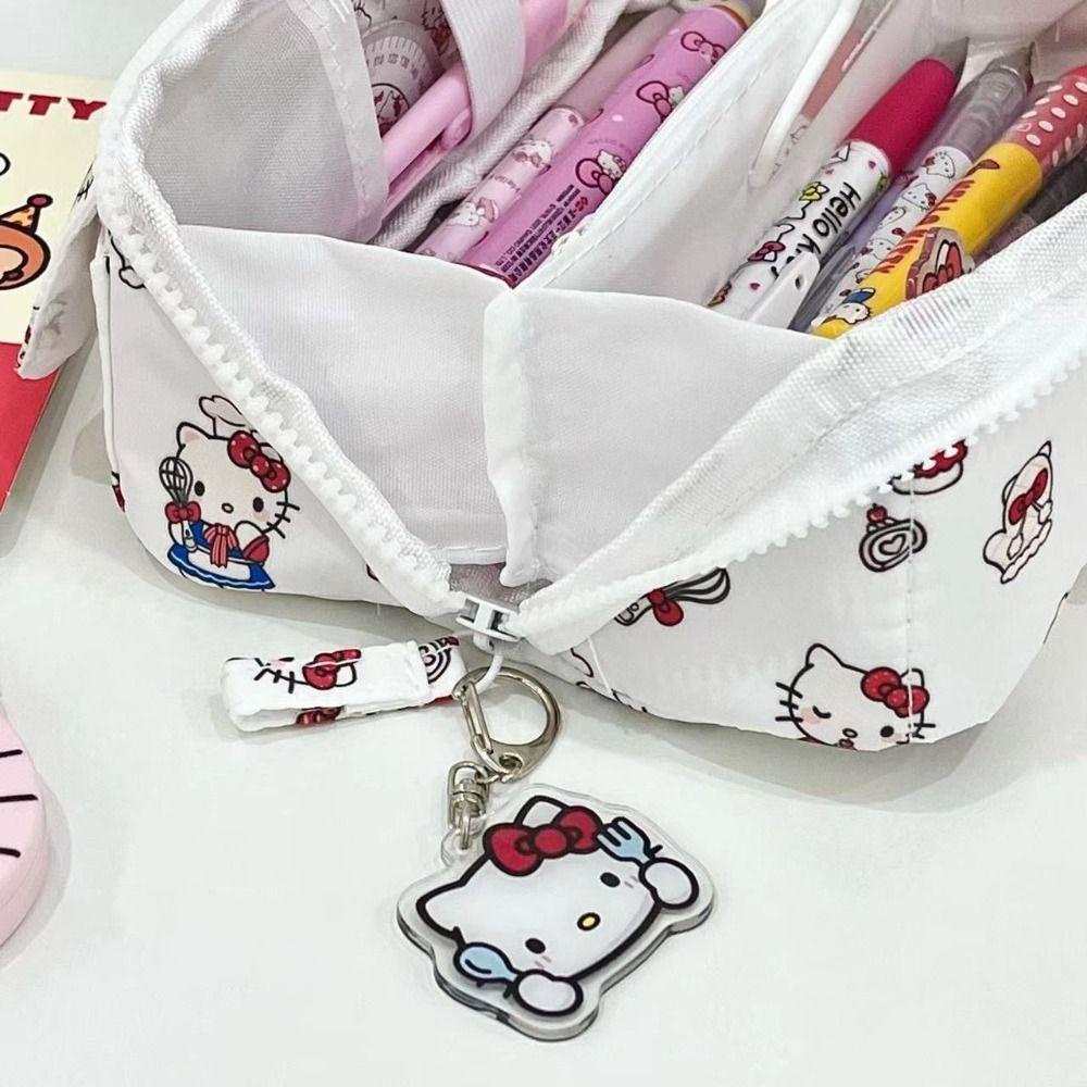 Hâm Mộ Túi Đựng Bút / Đồ Dùng Văn Phòng Phẩm Cỡ Lớn Hình Cậu Bé Bút Chì shin-chan Shinchan Đáng Yêu