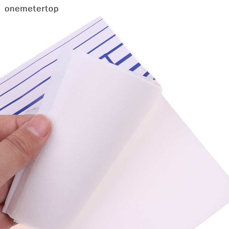 Onemeter Set 50 Giấy Lau Thấu Kính 10 * 15cm