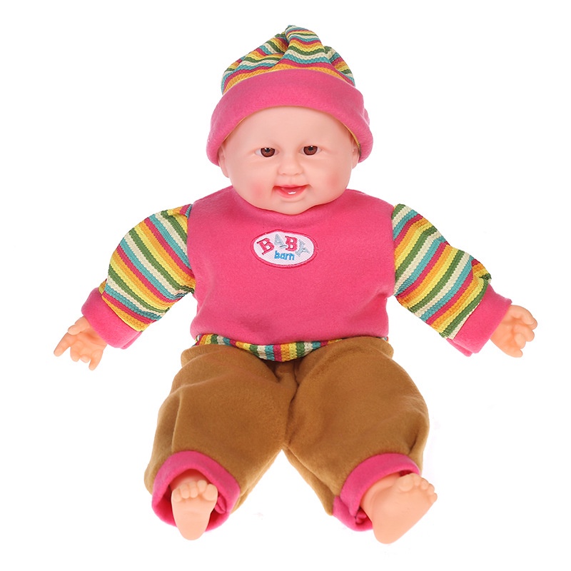 Búp bê bé trai cao 50 cm có nhạc