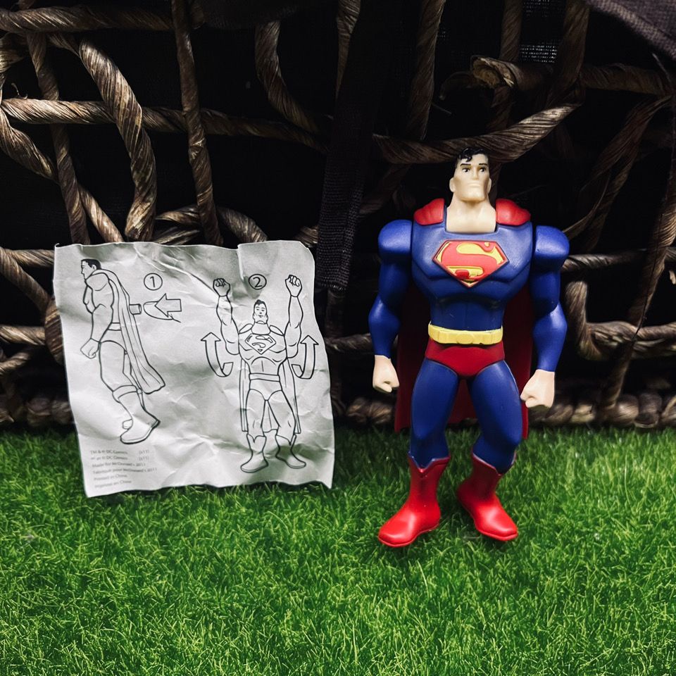 Đồ Chơi Siêu Anh Hùng batman joker