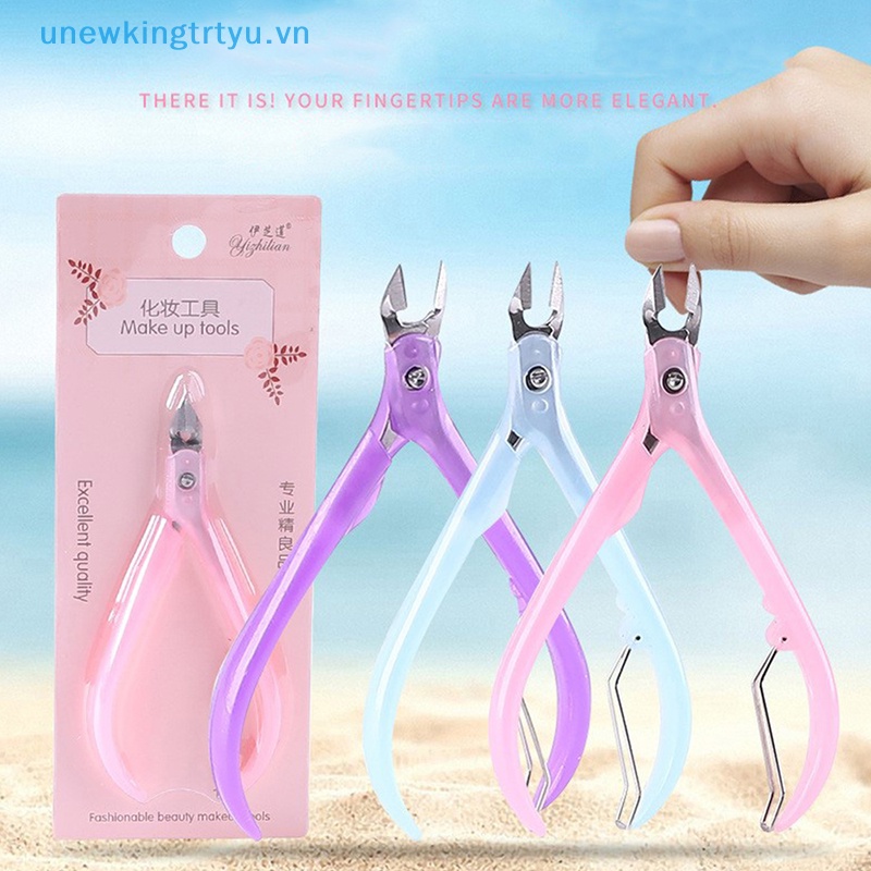 Unewtyu Dụng Cụ Cắt Móng Tay Móng Chân Chuyên Dụng