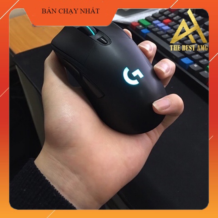 Chuột Máy Tính Gaming Không Dây LOGITECH G703 LED RGB Wireless Chuột PC Laptop Mouse Chơi Game Văn Phòng