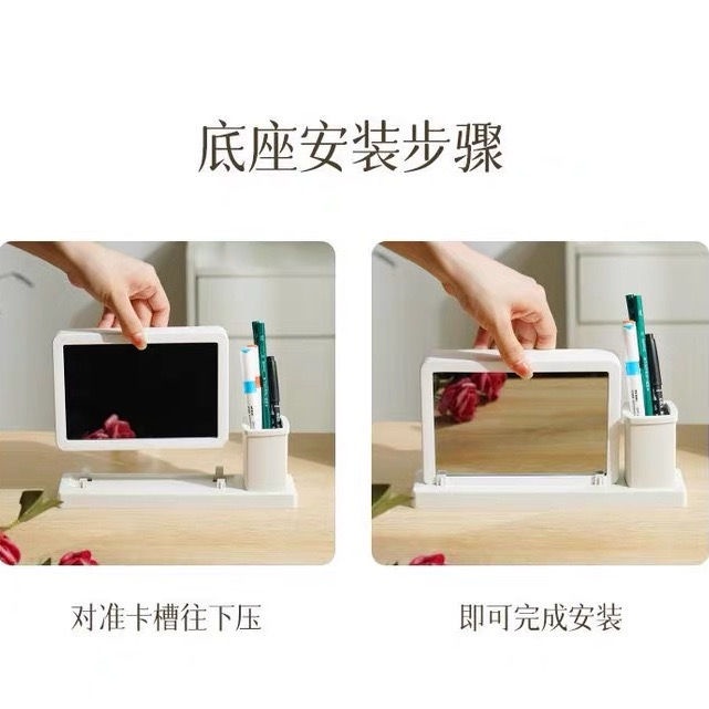 Tranh Vẽ Hiệu Ứng Gương Tùy Chỉnh Ánh Sáng Ban Đêm Cho Bạn Gái / Bạn Bè / Bạn Bè