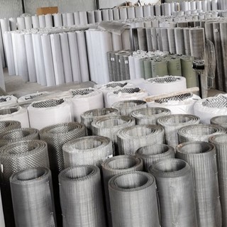 Rây lưới lọc bằng thép không gỉ 304 0.5x1m 5-500