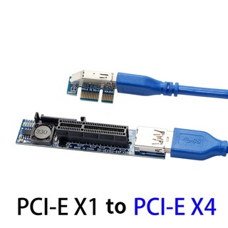 Jmt card Mở Rộng pcie pci express usb 3.0 usb 3.0 pcie sata pci Eriser pci express x1 Sang x4