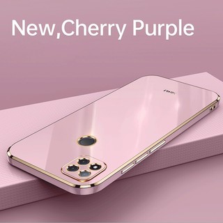 Mềm Ốp Điện Thoại tpu Dẻo Tráng Gương Mỏng Nhẹ Chống Sốc Cho xiaomi redmi 12 12c 10 10a 10c 4g 5g 9c 9t 6d