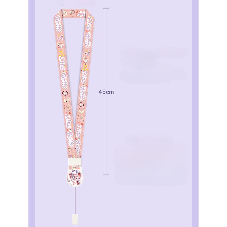 Ví Đựng Thẻ Xe Buýt / Thẻ Họa Tiết Hoạt Hình 3d Dễ Thương Thoải Mái Chống Rơi Tiện Dụng