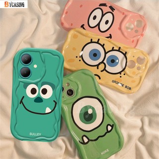 Ốp Điện Thoại Cho vivo y17s y27 y36 y16 y02s y11 y17 y02t y22 y35 y15s y33s y15 y02a y21 y12 y20i y22s y91c y30 y15a y51 y12