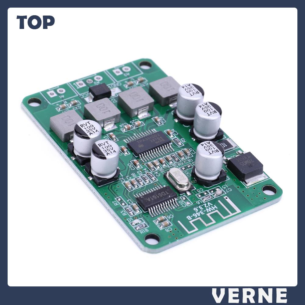 Bảng Mạch Khuếch Đại Âm Thanh bluetooth 4-25v tpa3110 dc 10-25v