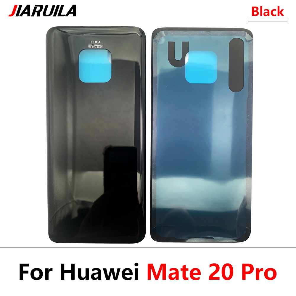 Nắp Lưng Điện Thoại Bằng Kính Thay Thế Chuyên Dụng Cho huawei mate 20 pro huawei mate 20 pro