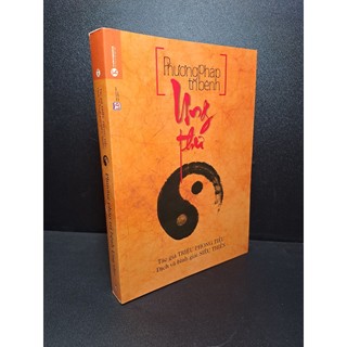 Sách - phương pháp trị bệnh ung thư - triệu phong tiều - hcm0809