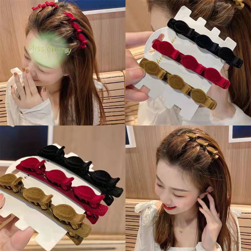 Kẹp Tóc Mái Mỏ Vịt heyuanlong444