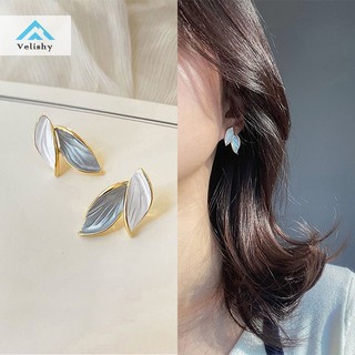 Khuyên tai VELISHY đơn giản thời trang 
