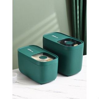 Thùng Đựng Gạo 30kg Thiết Kế Chống Ẩm Mốc Có Vòng Chỉnh Thời Gian Siêu Tiện Lợi - SOFTHOME 36