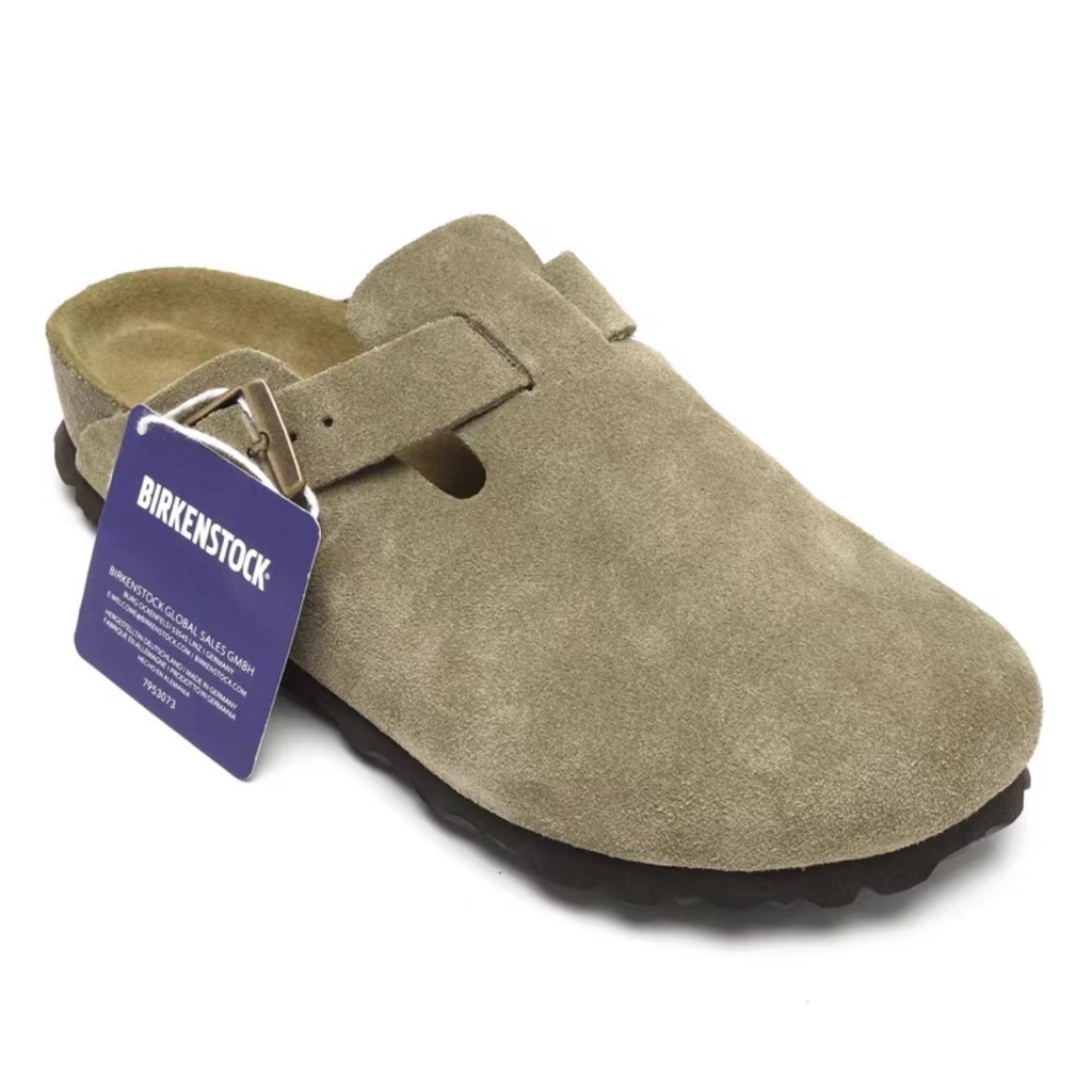 Mới Dép birkenstock Đế Mềm Thời Trang Cá Tính