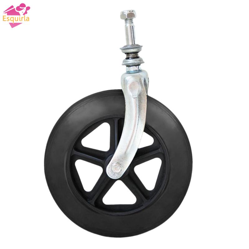 Esquirla Bánh Xe Lăn Trước Kích Thước 6inch 7inch 8inch Chất Lượng Cao