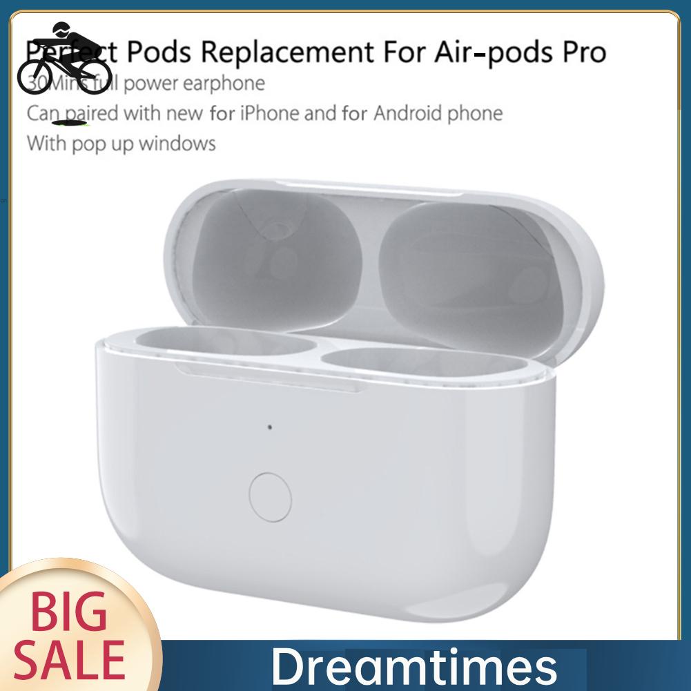 Hộp Sạc Dự Phòng 660mah Cho Tai Nghe airpods pro 1.vn