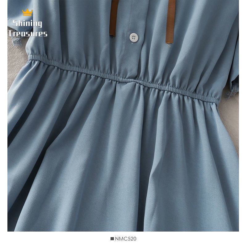 ShiningTreasures Váy Bé Gái váy váy trẻ em công chúa bé gái thời trang dễ thương đẹp 2023 NEW Thời trang Chất lượng cao Trendy ins KLQ2390II2 36Z230909