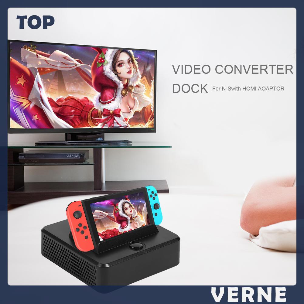 Đế Sạc Chuyển Đổi hdmi tv Cho nintendo switch tns-1828