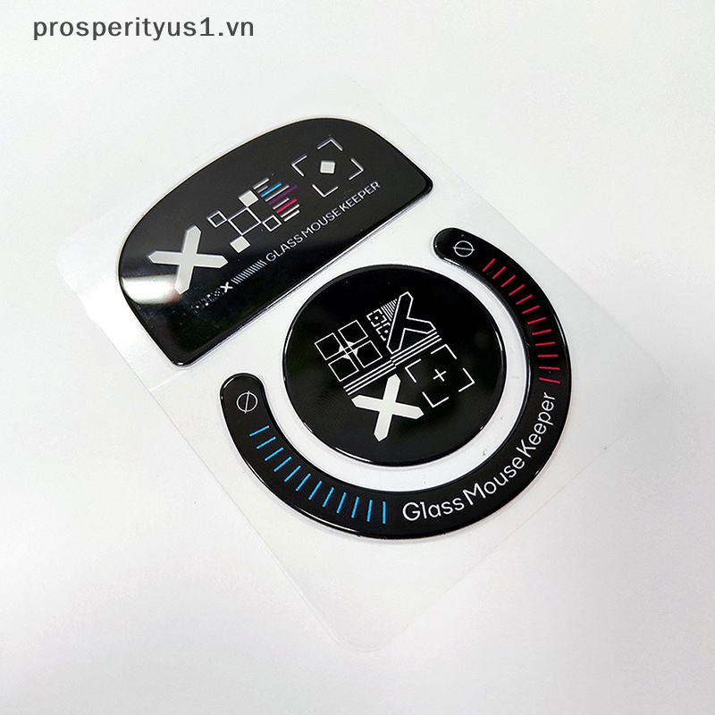 Miếng Dán Chân Chuột Chơi Game Không Dây Dạng Cong Cho logitech gpw2 g-pro