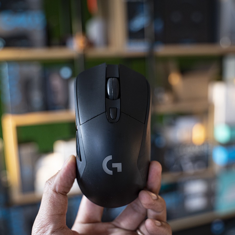 CHUỘT G703 HERO KHÔNG DÂY LIGHTSPEED | BigBuy360 - bigbuy360.vn
