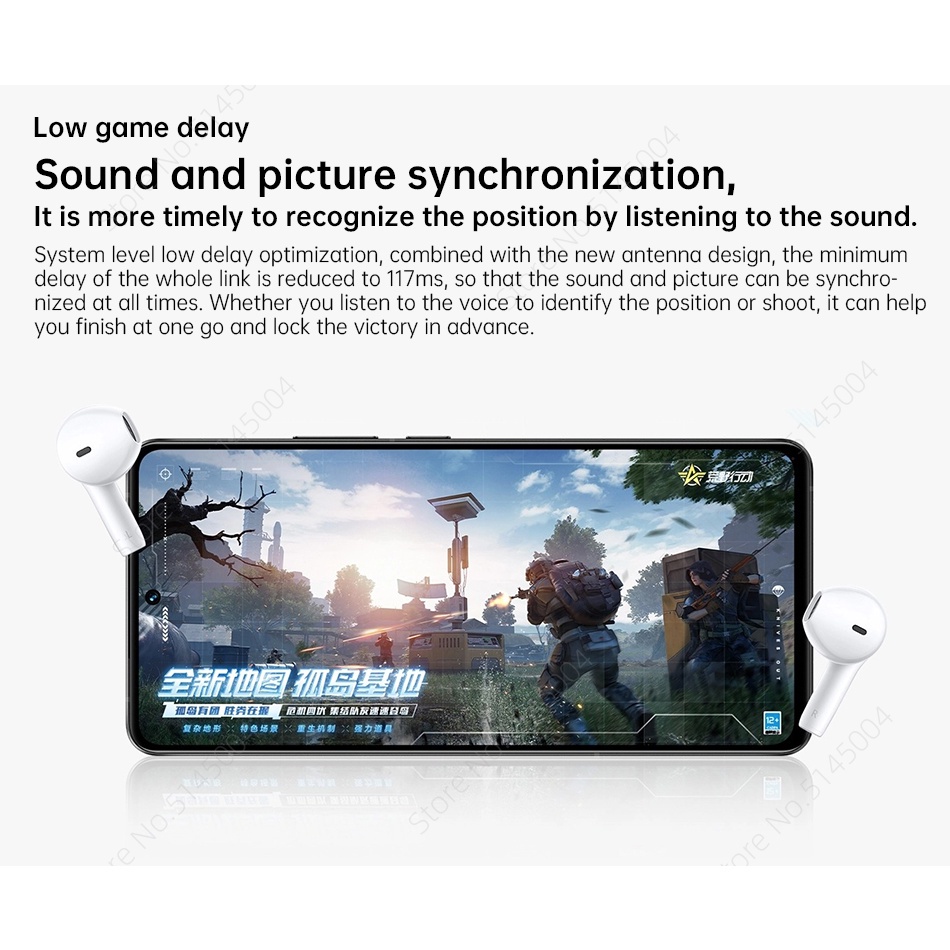 Vivo TWS Air Wireless Bluetooth earphones
